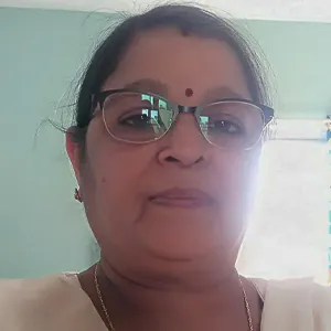 Dr. Sreela Warrier, senior wellness advisor for mind treatment