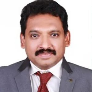 Dr. Yogesh Prabhakaran, wellness head