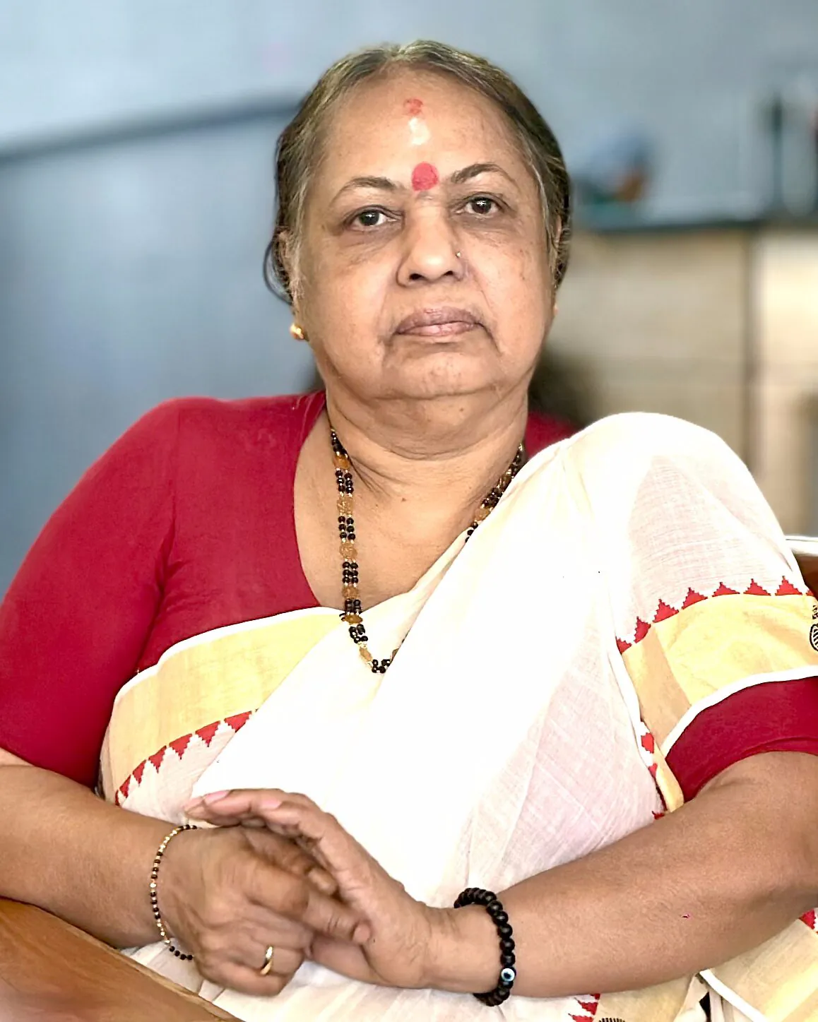 DR. TR Madhuja Hemachandran