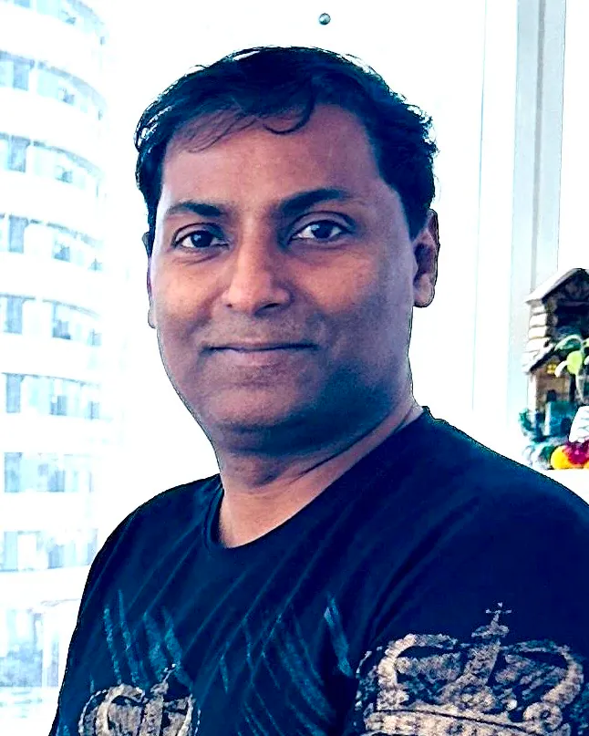 Mr. Sudeesh Madhusoodanan