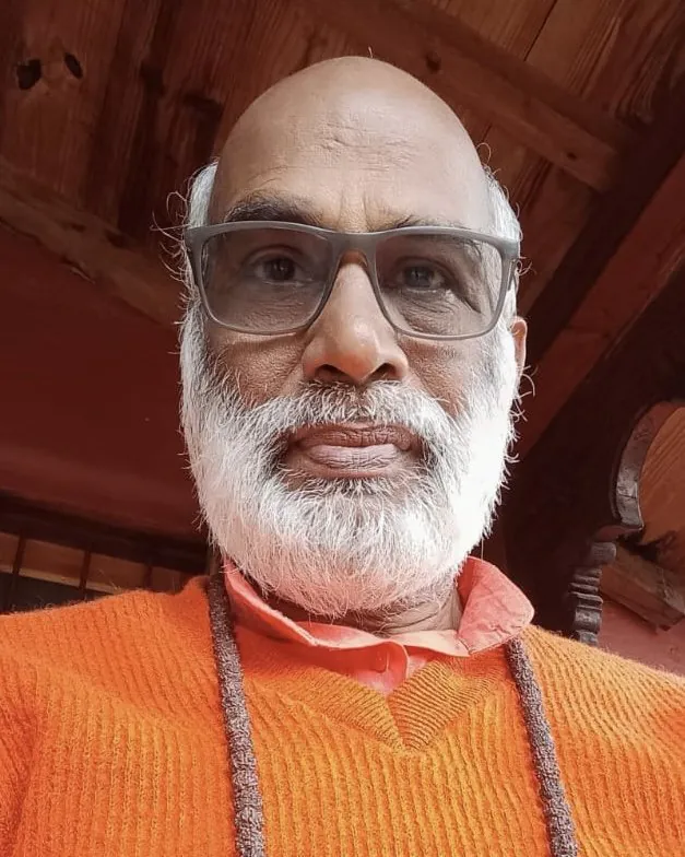 Shri. Swami Vishudhananda