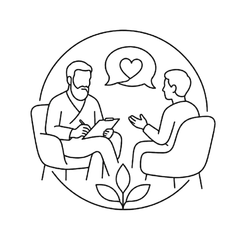 Counselling icon