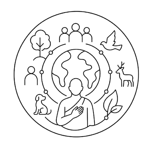 Interconnectedness icon