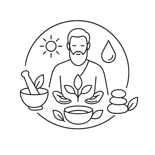 Naturopathy icon