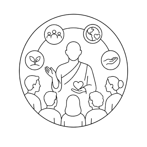 Profound simplicity icon