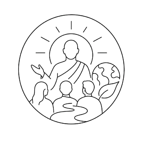 Selfless service icon