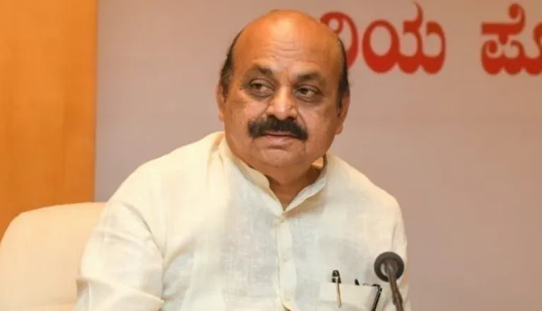 Basavaraj Bommai, former Karnataka Chief Minister — Deccan Herald report